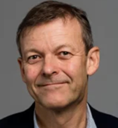Dr. Morten Hoyer portrait